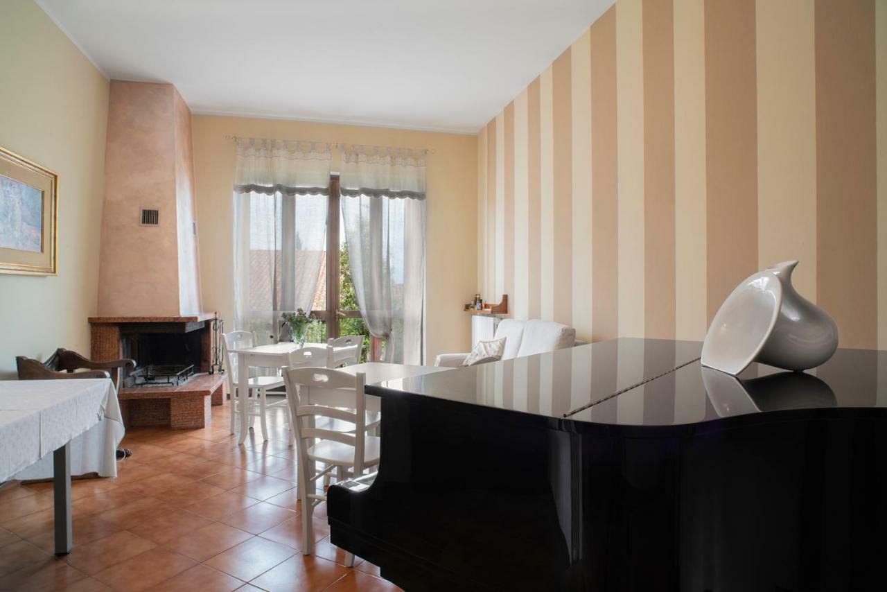La Villa Salò Extérieur photo
