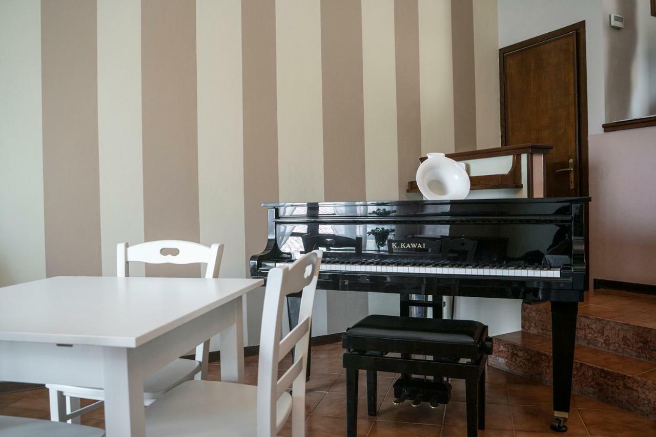 La Villa Salò Extérieur photo