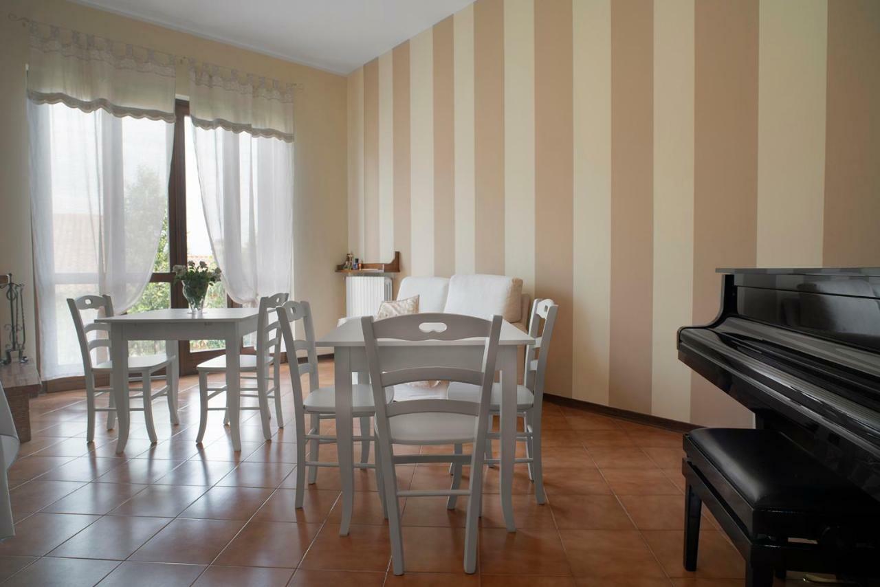 La Villa Salò Extérieur photo